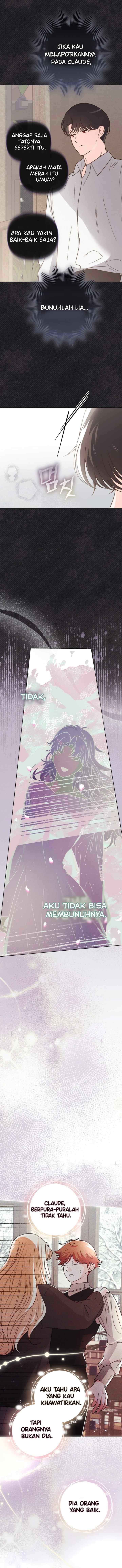 Mistaken as the Monster Duke's Wife chapter 9 halaman 7