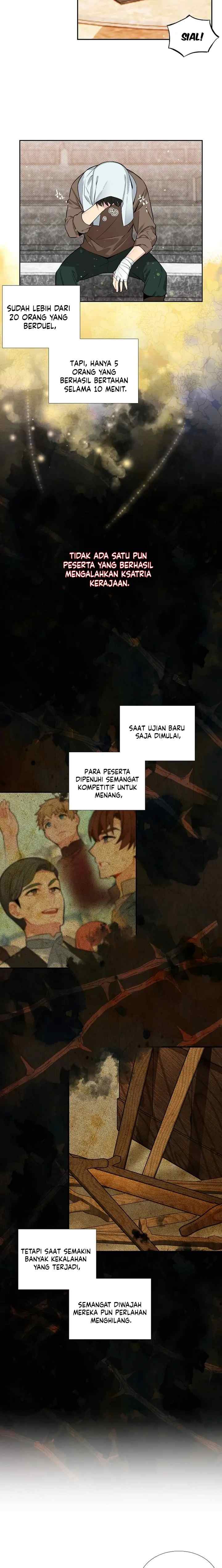 Mistaken for a Wicked Woman! chapter 31 halaman 17
