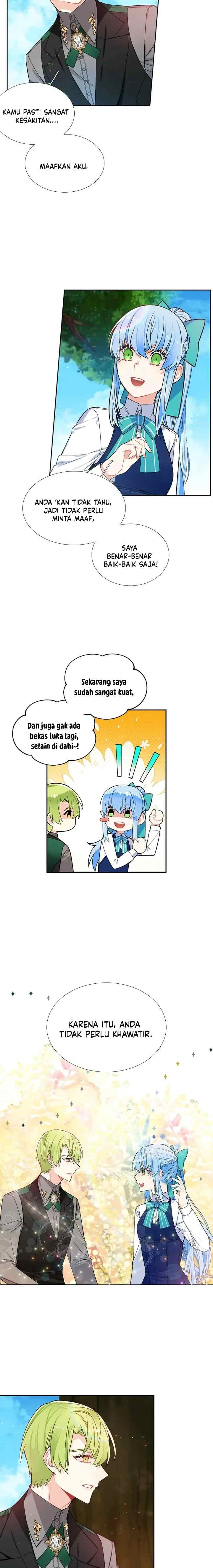 Mistaken for a Wicked Woman! chapter 31 halaman 4