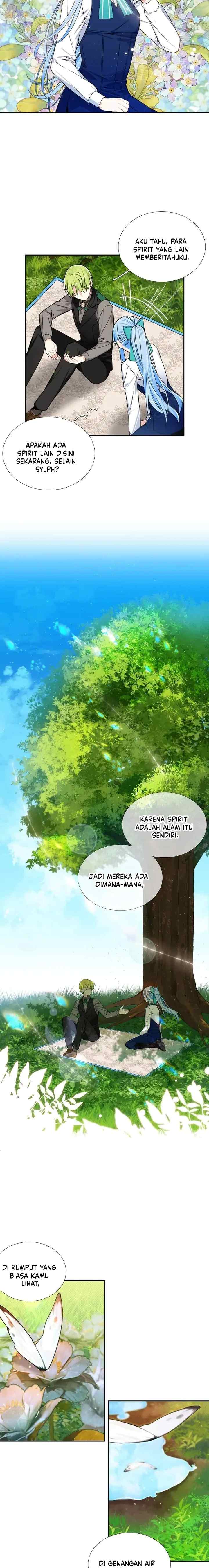 Mistaken for a Wicked Woman! chapter 31 halaman 6