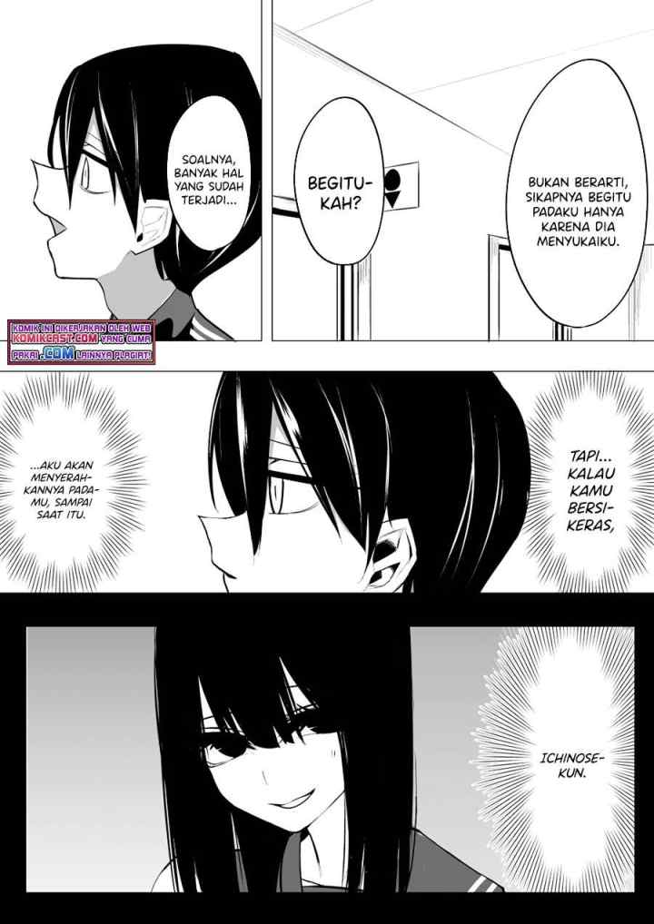 Mitsuishi-san is Being Weird This Year chapter 11 halaman 9