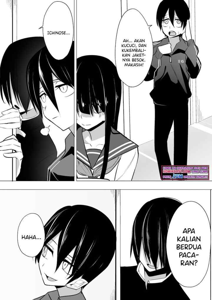 Mitsuishi-san is Being Weird This Year chapter 11 halaman 4