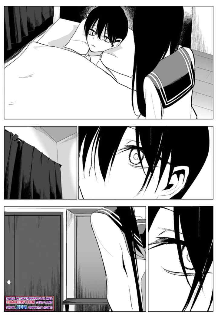 Mitsuishi-san is Being Weird This Year chapter 13 halaman 14