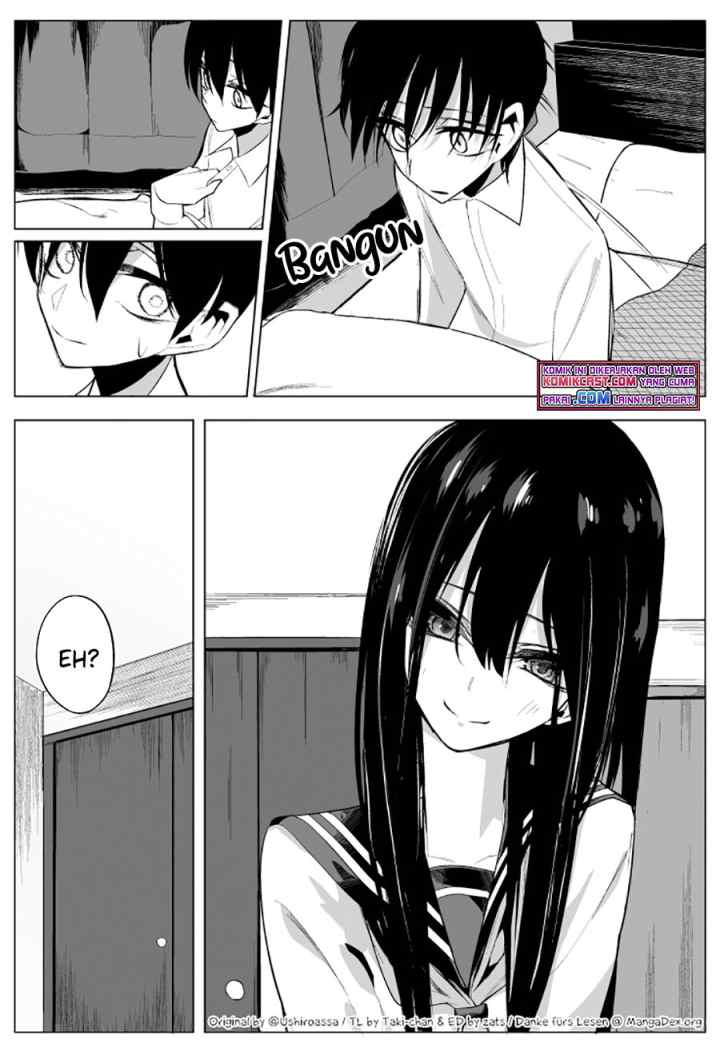 Mitsuishi-san is Being Weird This Year chapter 13 halaman 15