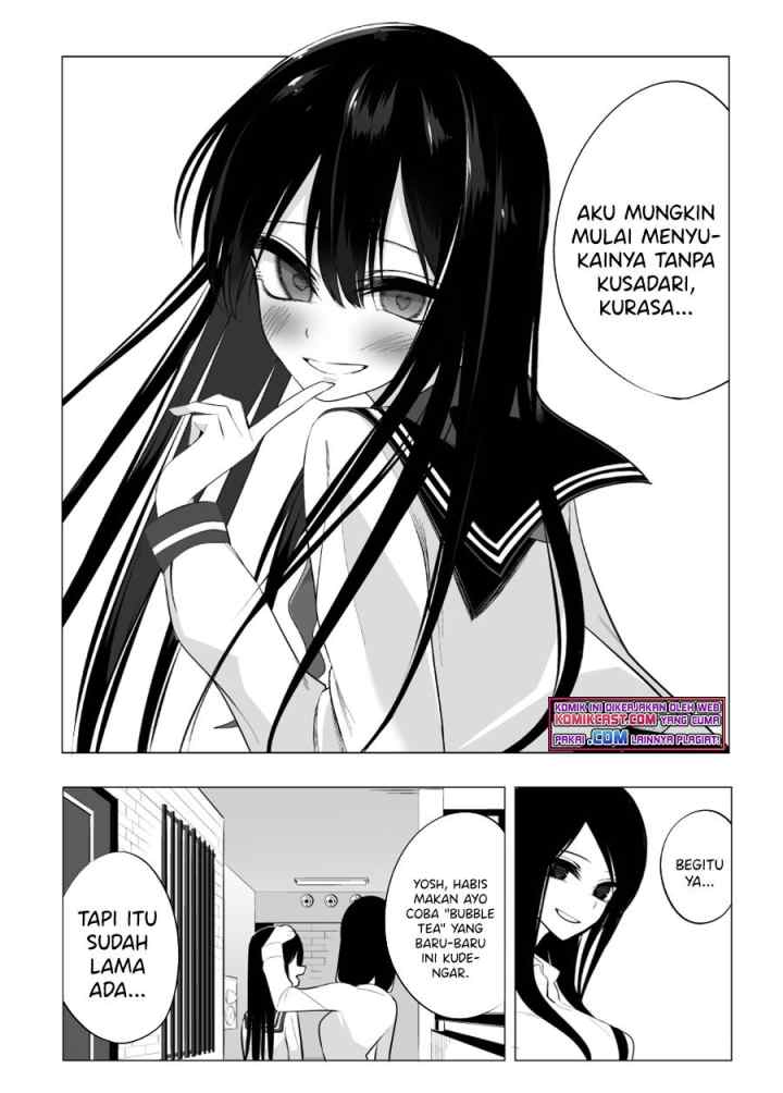 Mitsuishi-san is Being Weird This Year chapter 14 halaman 14