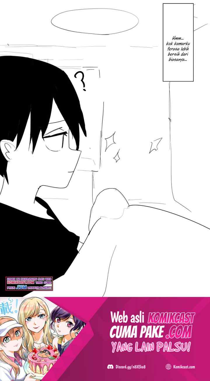 Mitsuishi-san is Being Weird This Year chapter 9 halaman 6