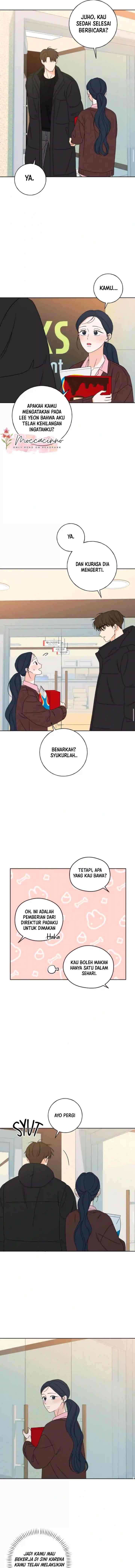 Miyeon chapter 14 halaman 8