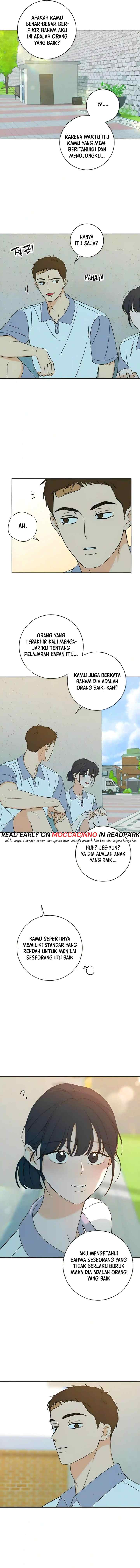 Miyeon chapter 20 halaman 5
