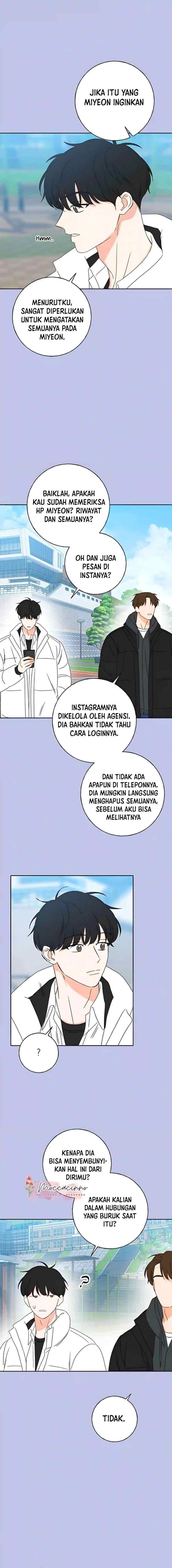 Miyeon chapter 23 halaman 13