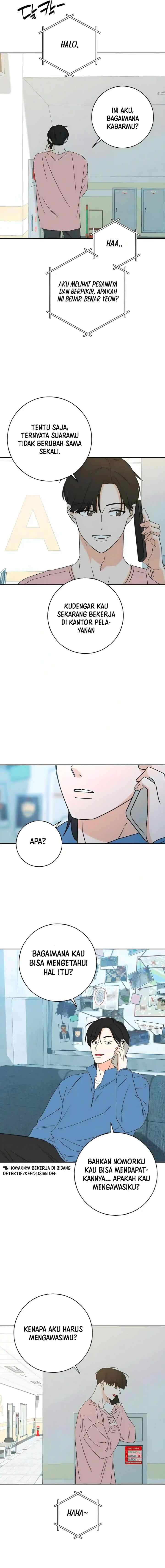 Miyeon chapter 24 halaman 17