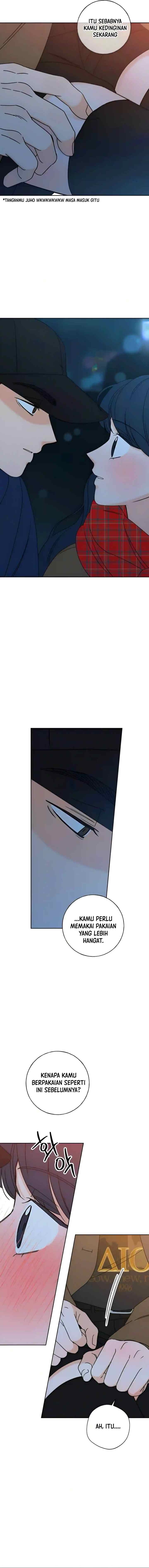 Miyeon chapter 25 halaman 18