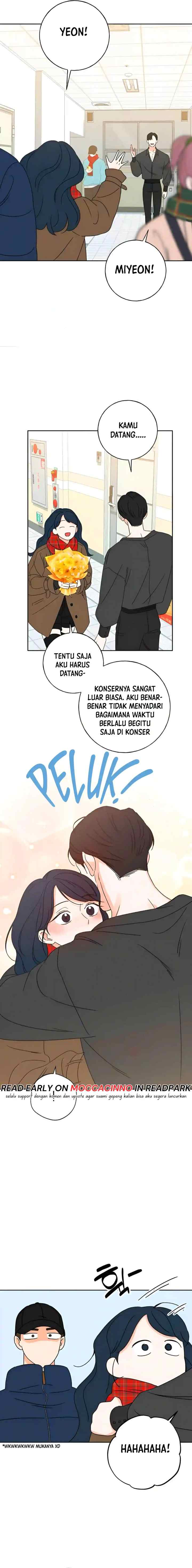 Miyeon chapter 25 halaman 5