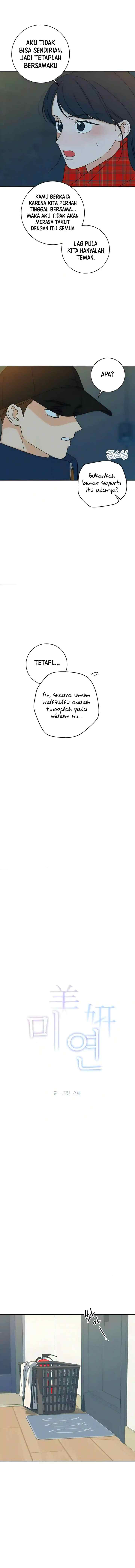 Miyeon chapter 26 halaman 5