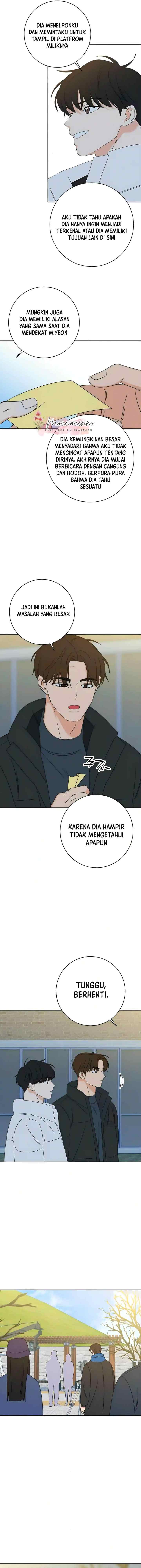 Miyeon chapter 27 halaman 19