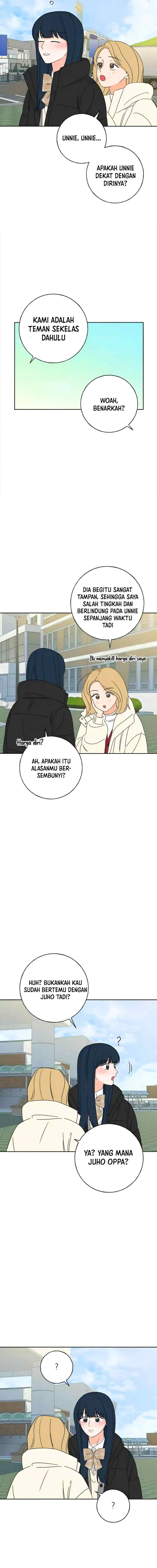 Miyeon chapter 27 halaman 12