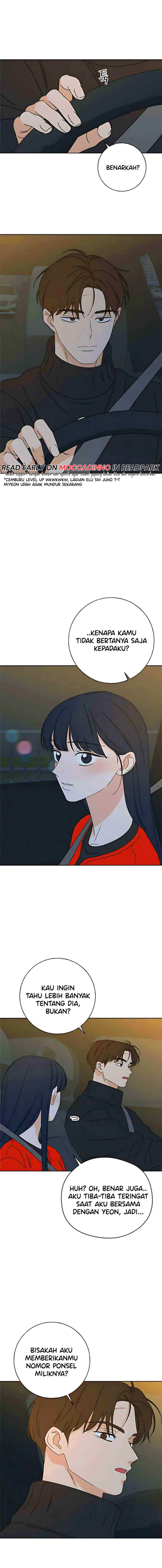 Miyeon chapter 32 halaman 13
