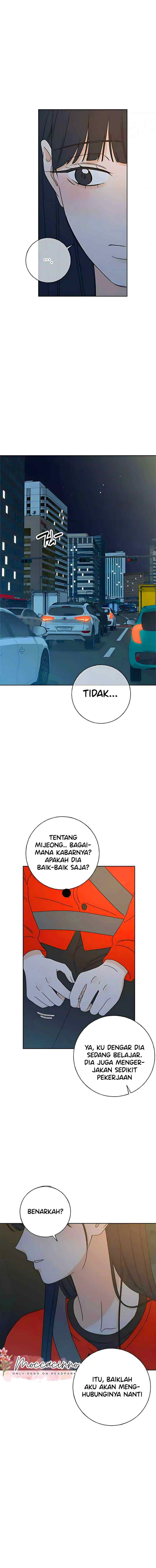 Miyeon chapter 32 halaman 14