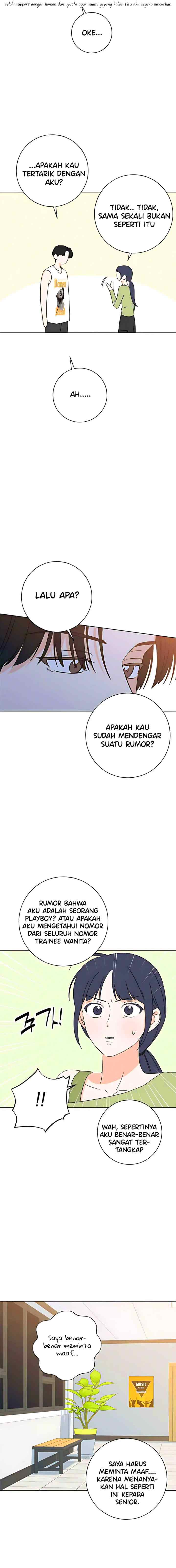 Miyeon chapter 32 halaman 9