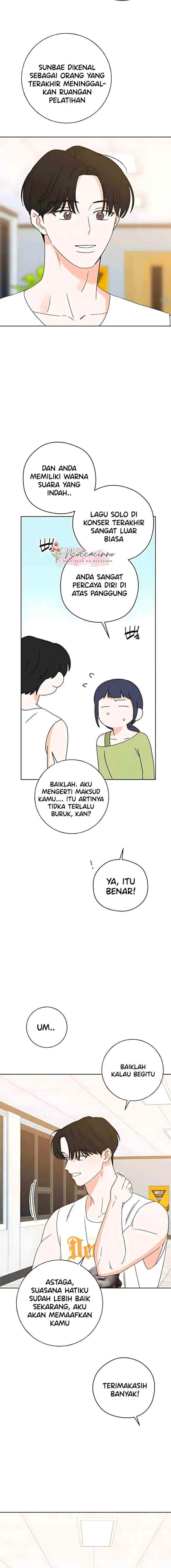 Miyeon chapter 32 halaman 11