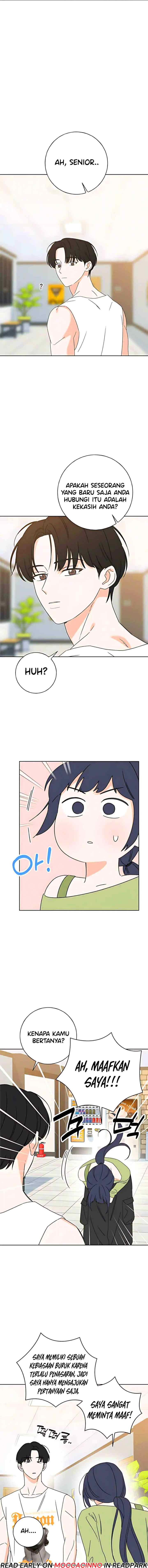 Miyeon chapter 32 halaman 8