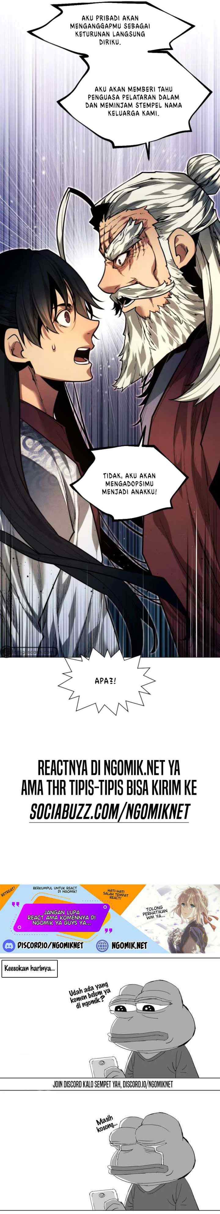 Modern Man Who Fall Into Murim chapter 10 halaman 15