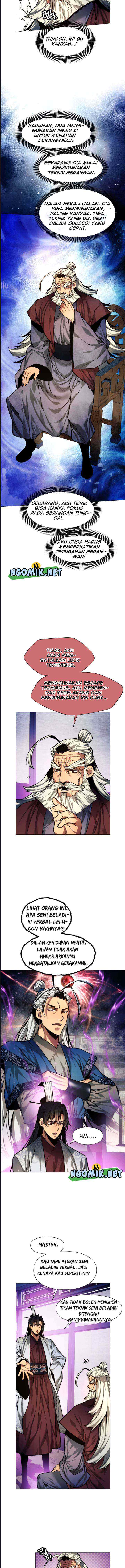 Modern Man Who Fall Into Murim chapter 11 halaman 14