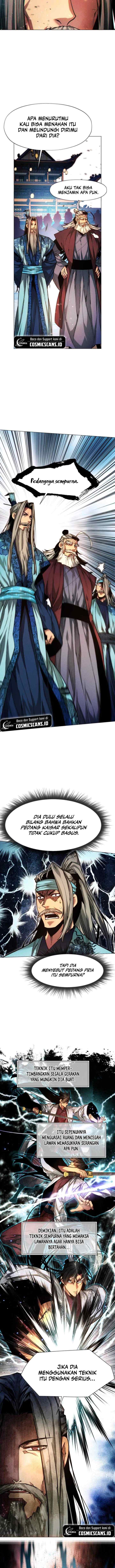 Modern Man Who Fall Into Murim chapter 31 halaman 4