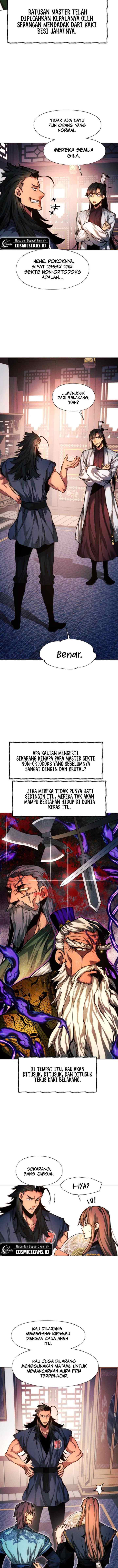 Modern Man Who Fall Into Murim chapter 32 halaman 8