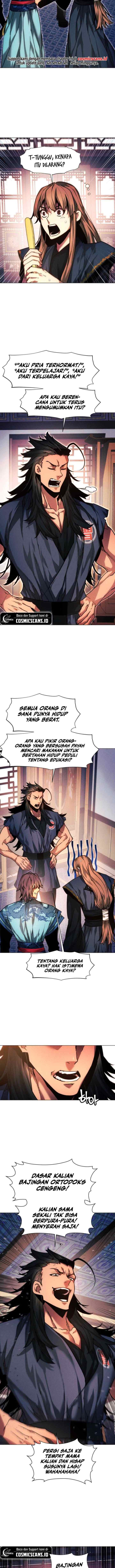 Modern Man Who Fall Into Murim chapter 32 halaman 9