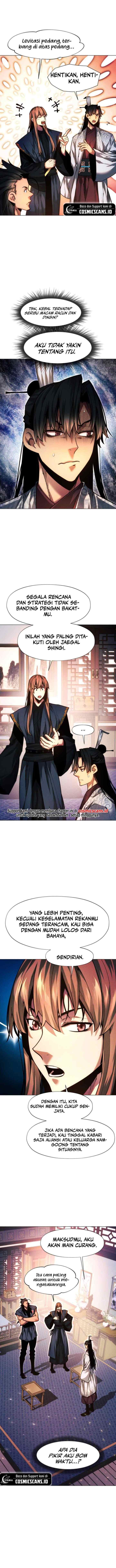 Modern Man Who Fall Into Murim chapter 32 halaman 14