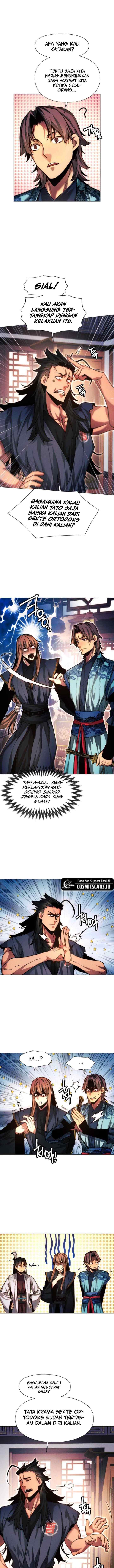 Modern Man Who Fall Into Murim chapter 32 halaman 5