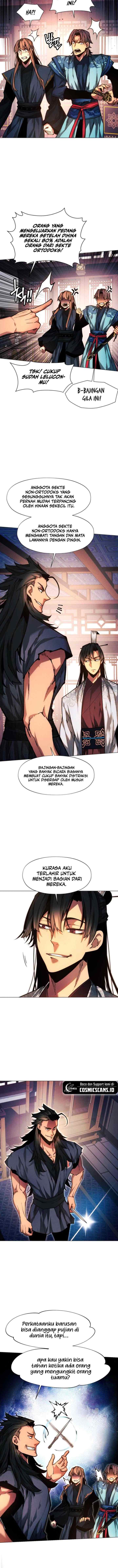 Modern Man Who Fall Into Murim chapter 32 halaman 10