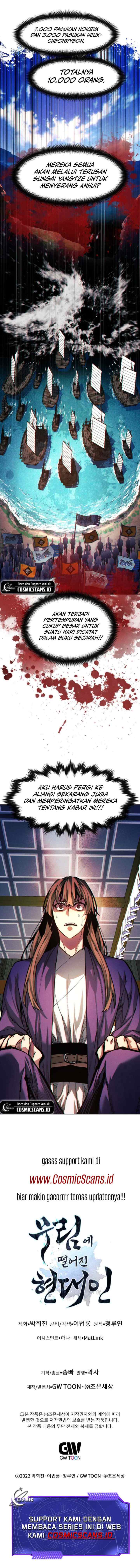 Modern Man Who Fall Into Murim chapter 35 halaman 13