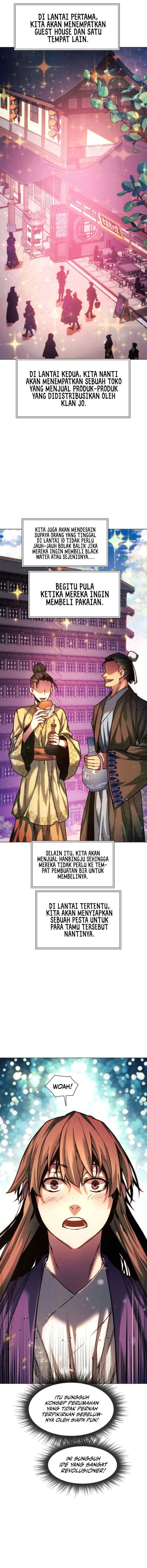 Modern Man Who Fall Into Murim chapter 42 halaman 17