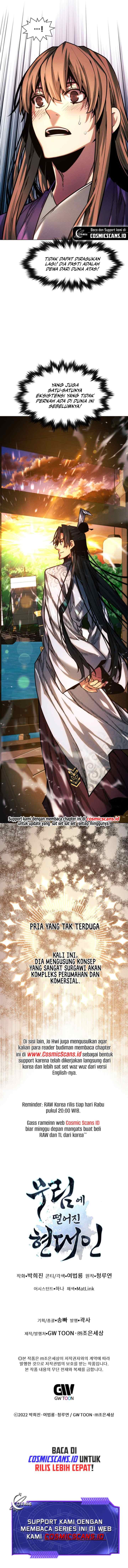 Modern Man Who Fall Into Murim chapter 42 halaman 19