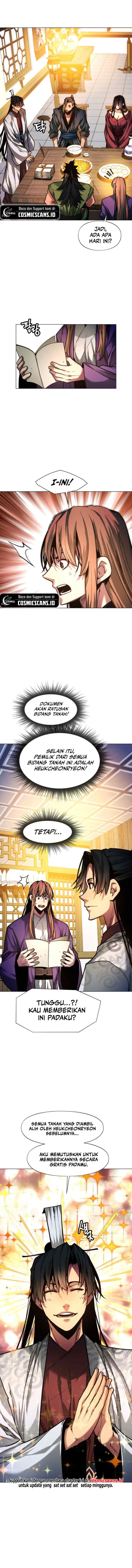 Modern Man Who Fall Into Murim chapter 42 halaman 6