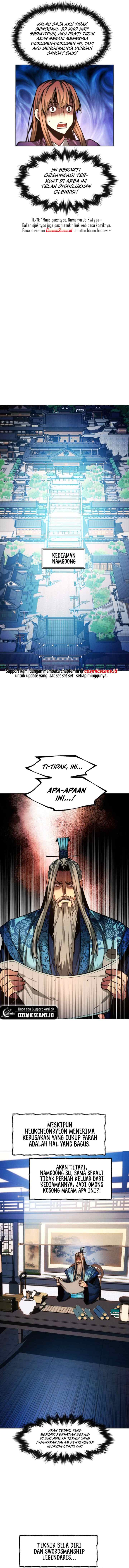 Modern Man Who Fall Into Murim chapter 42 halaman 7