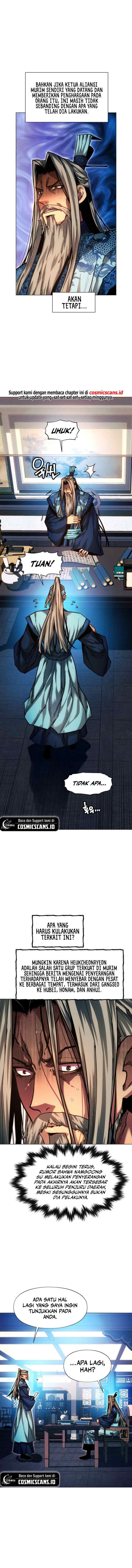 Modern Man Who Fall Into Murim chapter 42 halaman 9