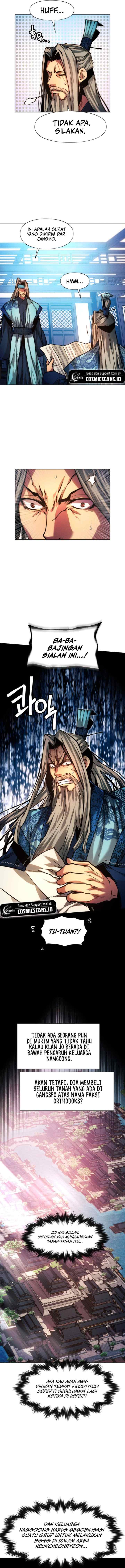 Modern Man Who Fall Into Murim chapter 42 halaman 10