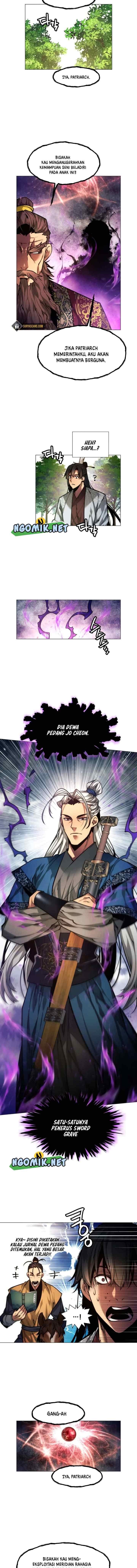 Modern Man Who Fall Into Murim chapter 8 halaman 11
