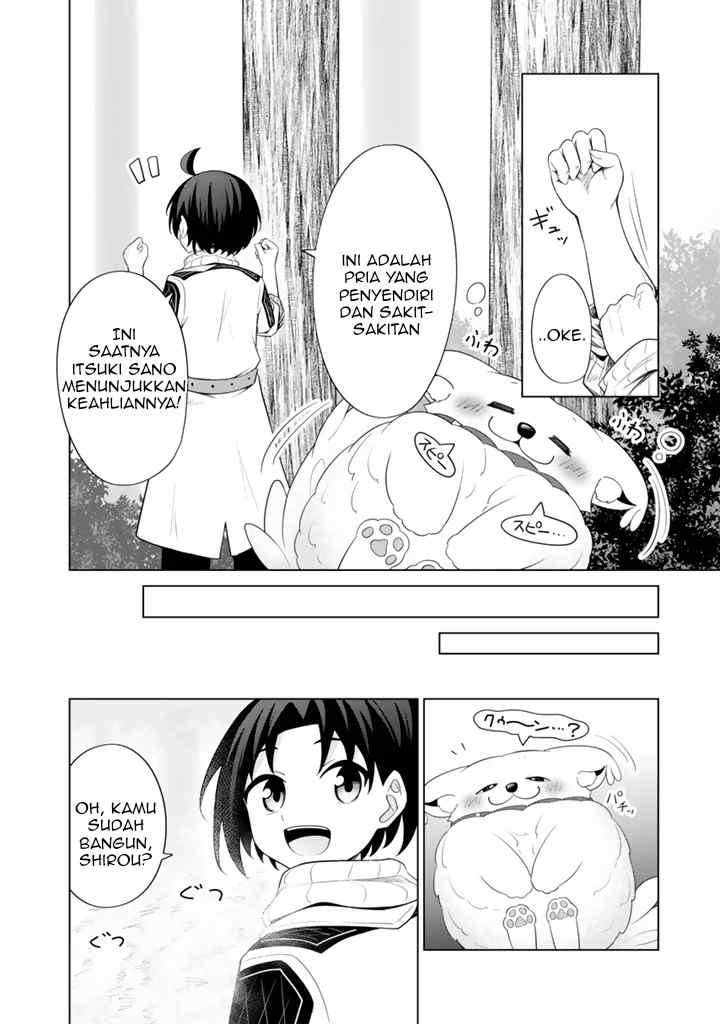 Mofumofu to Isekai Bōken Meshi chapter 9.2 halaman 16