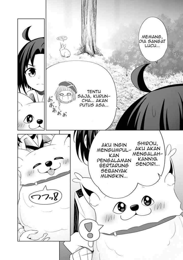 Mofumofu to Isekai Bōken Meshi chapter 9.2 halaman 8