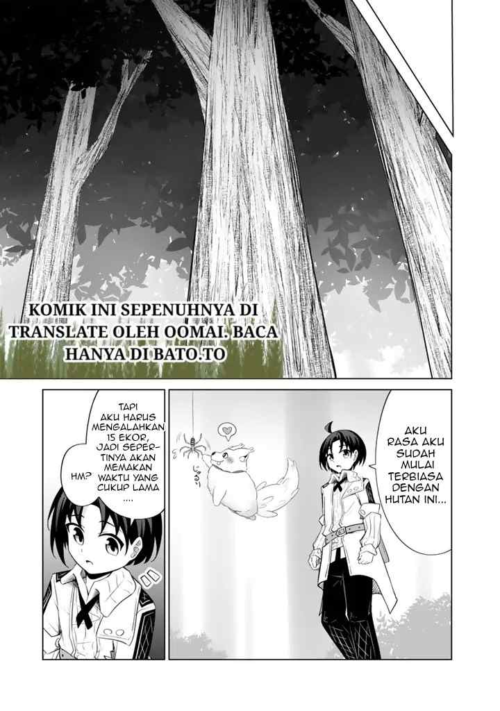 Mofumofu to Isekai Bōken Meshi chapter 9.2 halaman 5