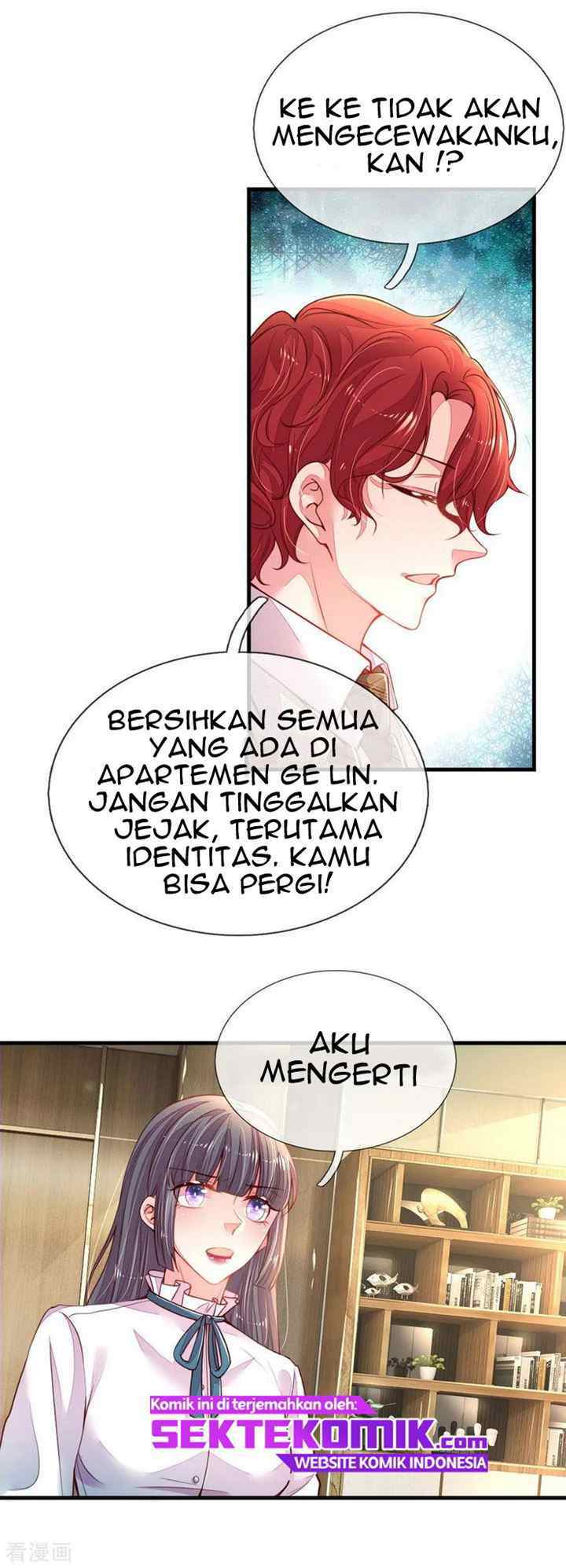 Mommy Is Coming, Daddy Watch Out! chapter 26 halaman 16