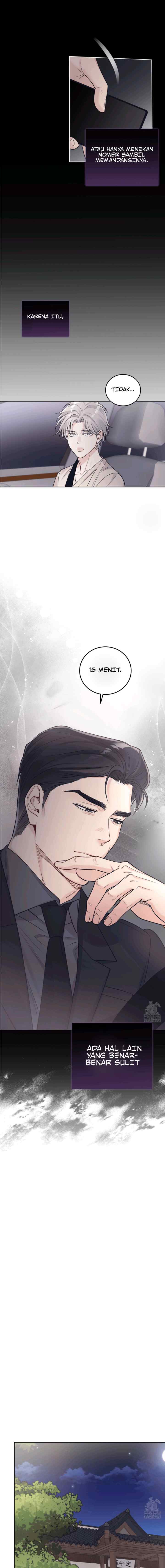 Monochrome Rumor chapter 100 halaman 8