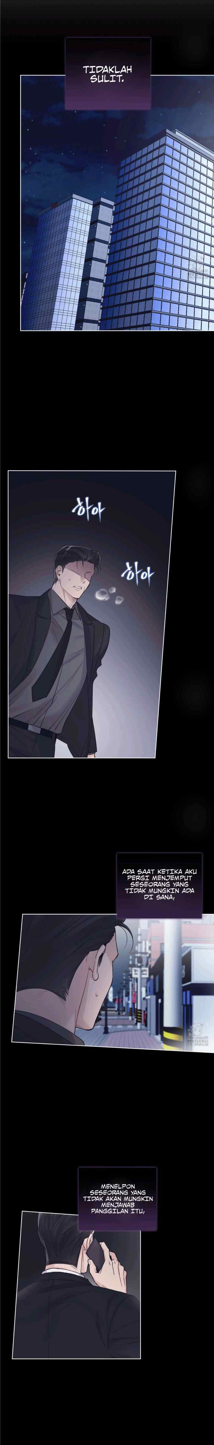 Monochrome Rumor chapter 100 halaman 7