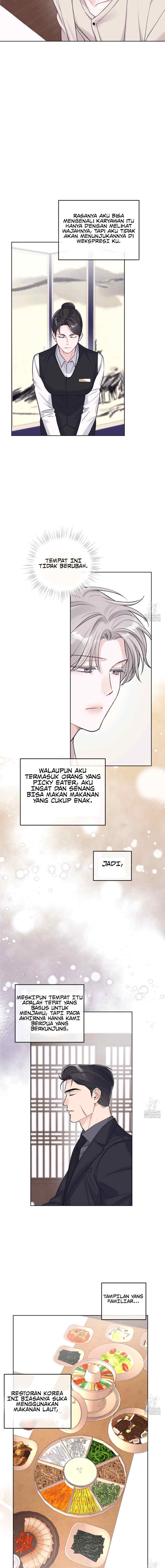 Monochrome Rumor chapter 100 halaman 11