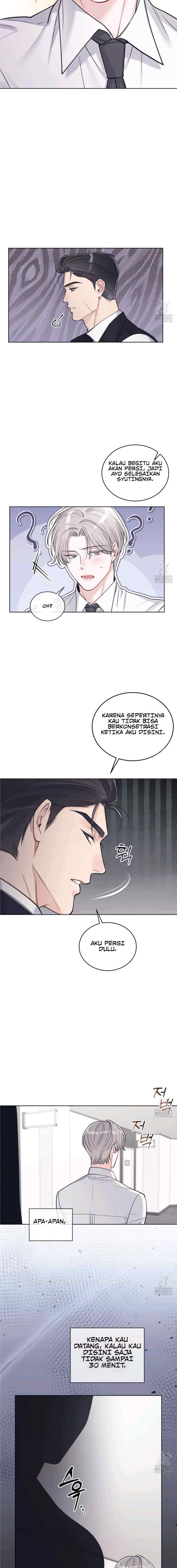 Monochrome Rumor chapter 102 halaman 13