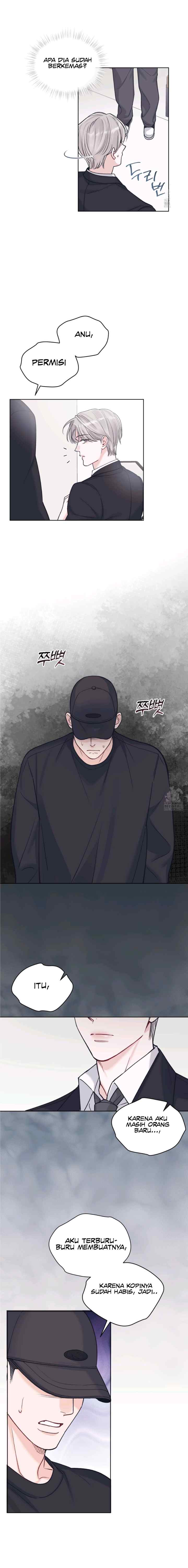 Monochrome Rumor chapter 103 halaman 6