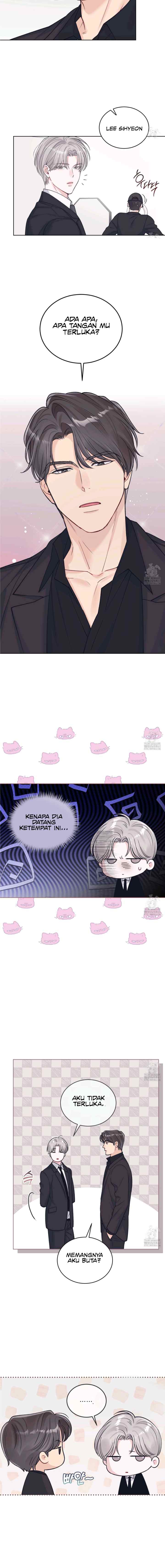 Monochrome Rumor chapter 103 halaman 8